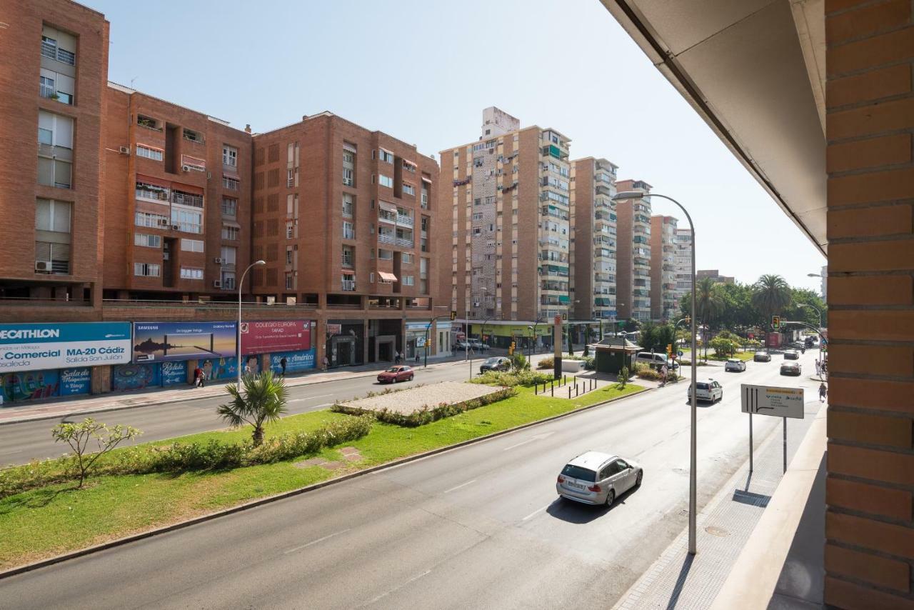 Lu&Cia City Centre Las Americas Málaga Exterior foto